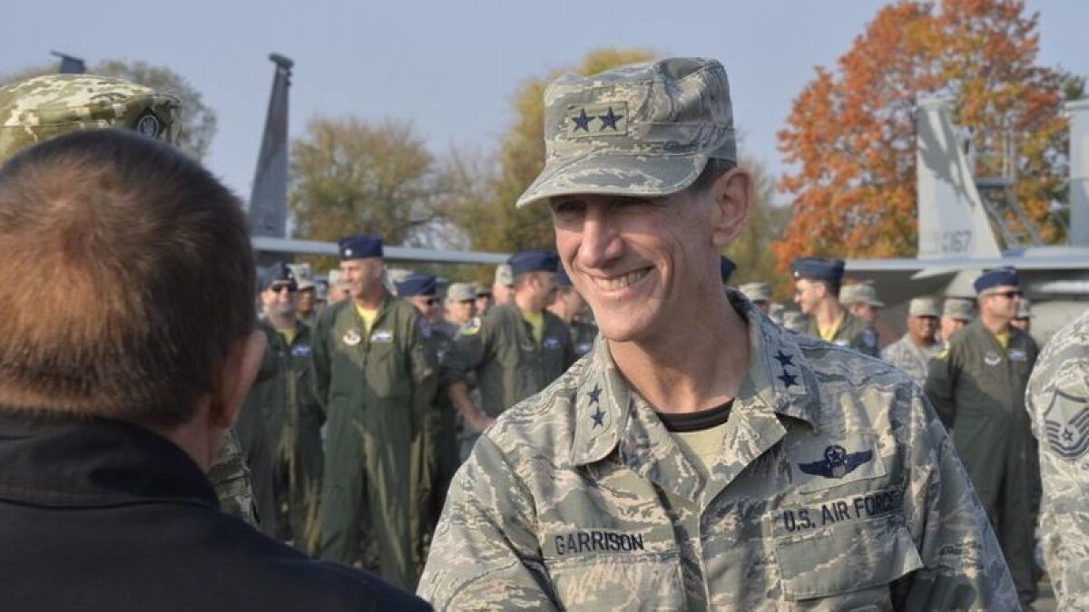 New scandals rock California National Guard's highest ranks - Los